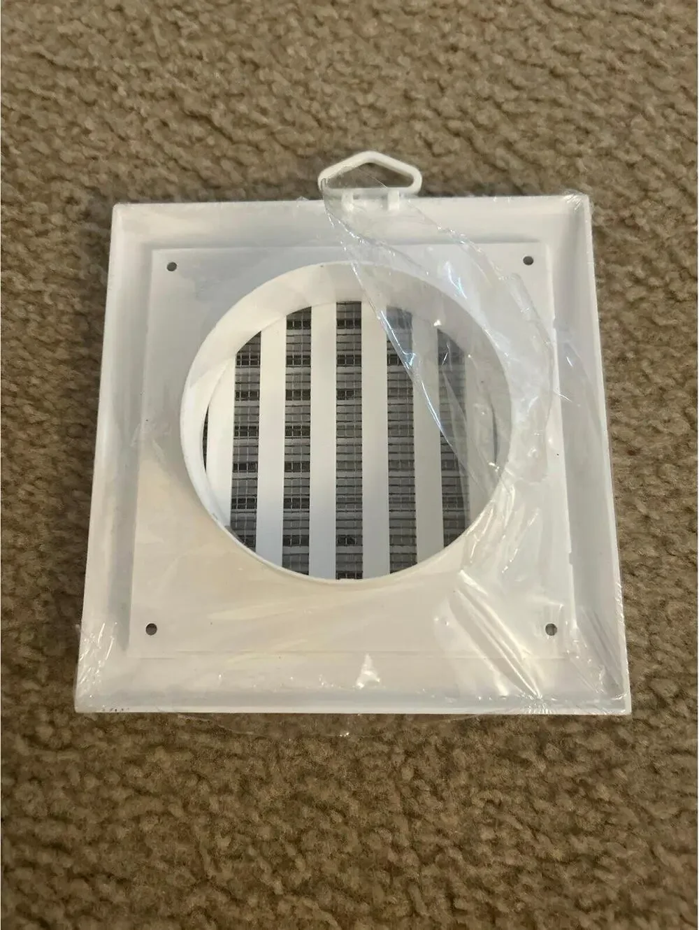 C329 vent system 4” home office kitchen white